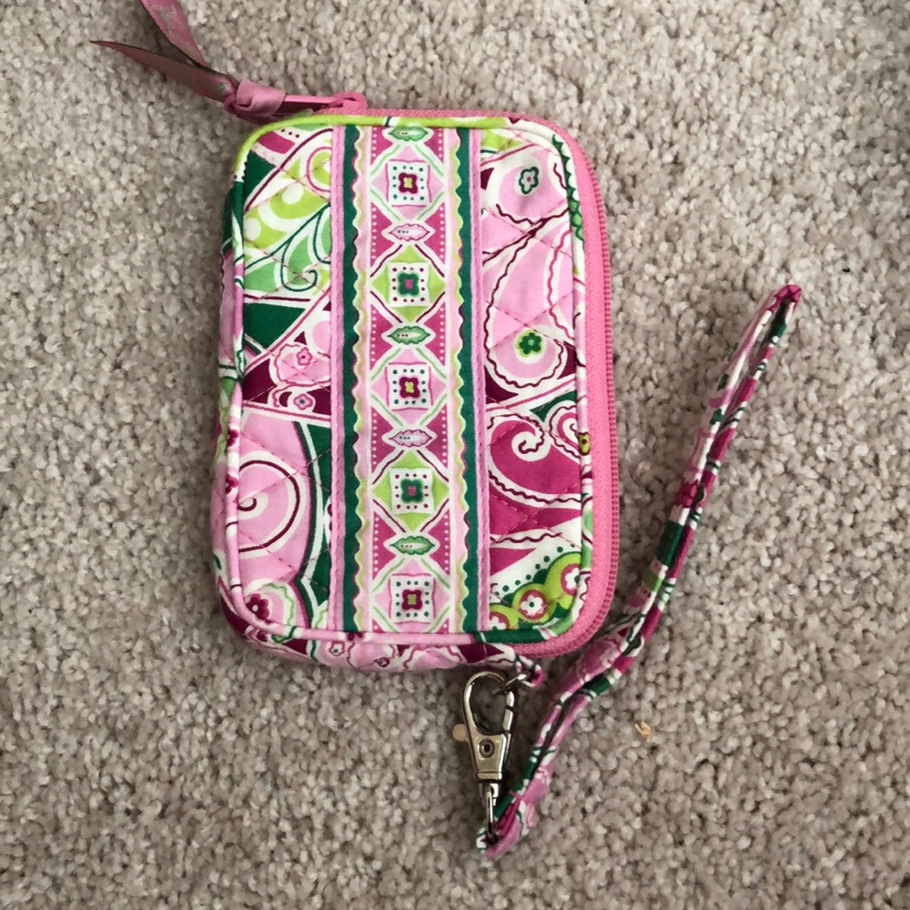 Vera Bradley Wristlet
